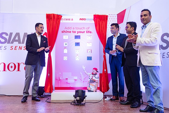 हिम इलेकट्रोनिक्सको इन्डो एसियन मिट सम्पन्न