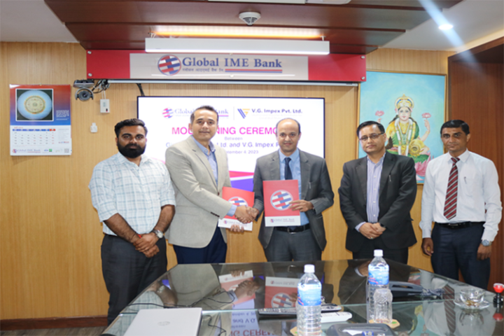 ग्लोबल आइएमई बैंकले गाडी किन्न ३ दिनमै ऋण दिने