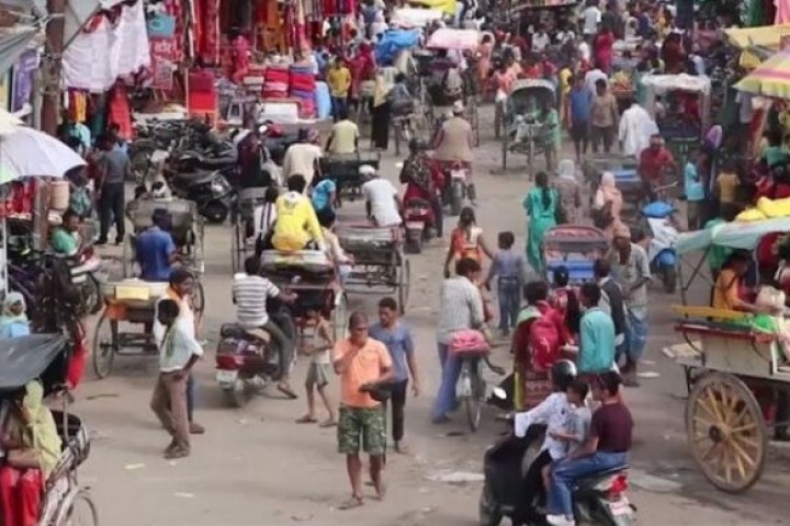 जमुनाह नाकामा भारतीय बजार जाने उपभोक्ताको लर्को
