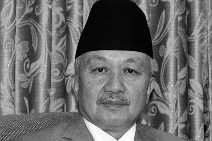 नेम्वाङको अन्त्येष्टिका दिन सार्वजनिक बिदा दिने सरकारको निर्णय