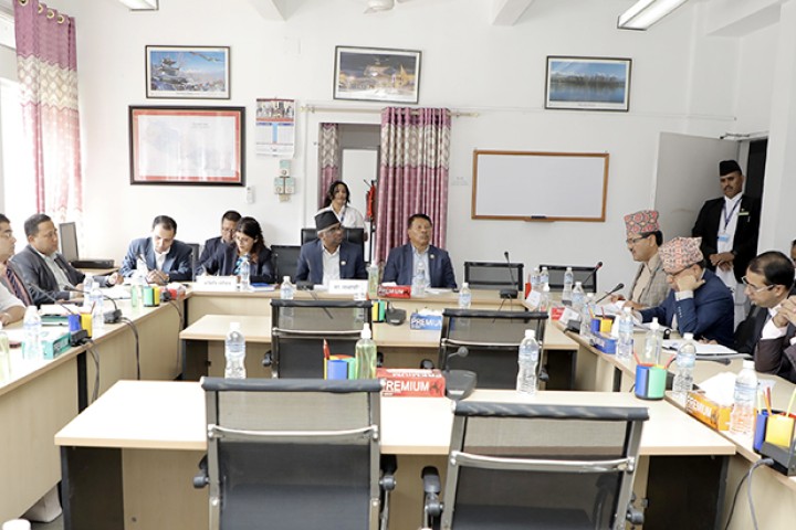 तत्काल व्यक्तिगत र पार्टीगत रुपमा इजरायल भ्रमण नगर्न सरकारको आग्रह