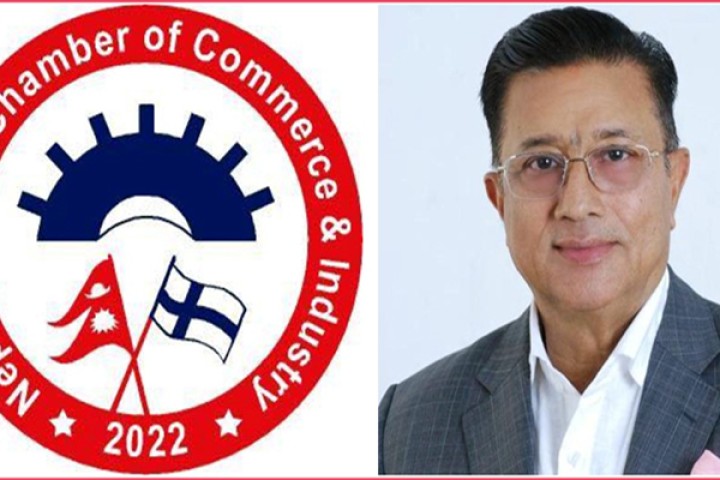 नेपाल फिनल्याण्ड चेम्बरको अध्यक्षमा मुकुन्द तिमिल्सिना निर्वाचित