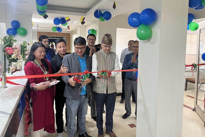 सानिमा सेक्युरिटिजद्धारा औपचारिक रूपमा सेवा सुरू