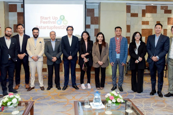 नेपाल स्टार्टअप फेस्ट पुसमा हुने, लगानीका लागि ११ कम्पनीसँग सहमती