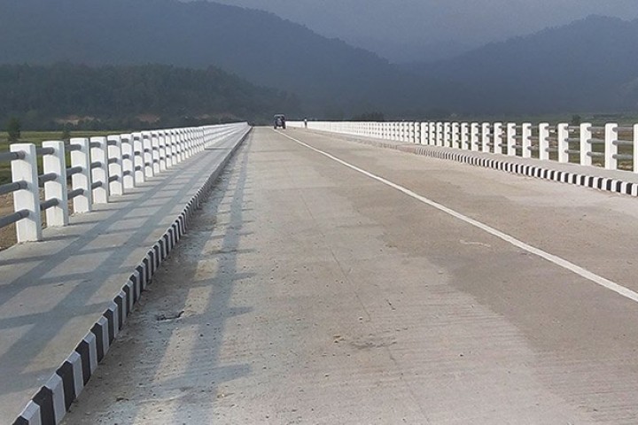 मुग्लिन-पोखरा सडकमा १३ नयाँ पुल निर्माण सम्पन्न, थप ११ वटा बन्दै