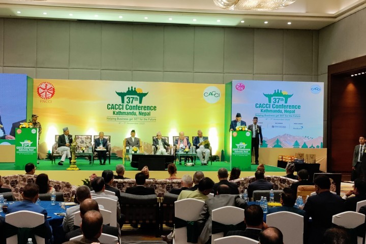 नेपालकाे हाइड्रोपावर, पर्यटन र आईटीमा लगानी गर्न अर्थमन्त्रीकाे आह्वान