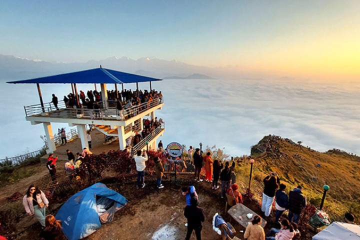 पर्यटन व्यवसाय गुलजार : प्रमुख गन्तव्यमा पर्यटक खचाखच, होटलको बढ्यो आम्दानी