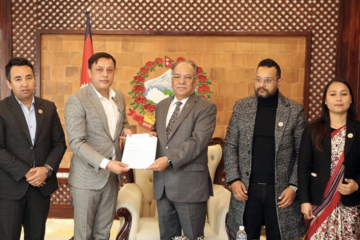 हवाई सुरक्षा व्यवस्थित गरेर कालोसूची हटाउने प्रयासमा छौँ : प्रधानमन्त्री