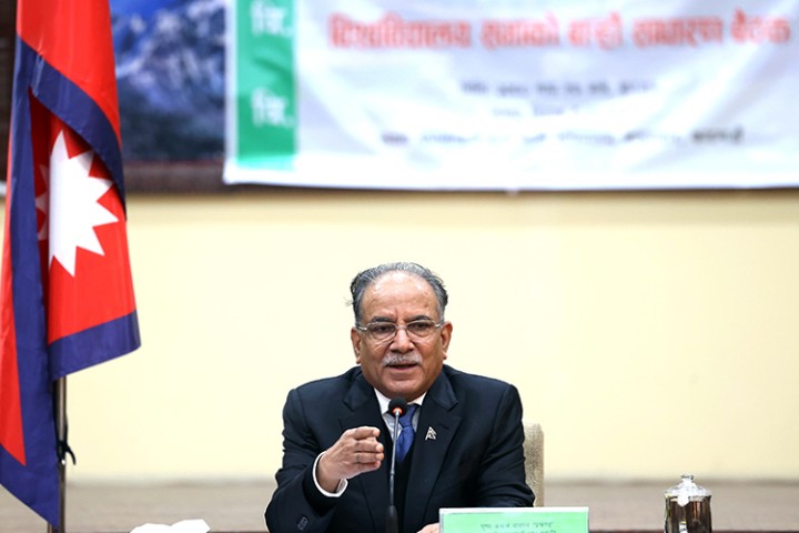 पलायन भइरहेका विद्यार्थीलाई स्वदेशमै आकर्षित गर्न हरसम्भव प्रयास गर्नुपर्छ : प्रधानमन्त्री