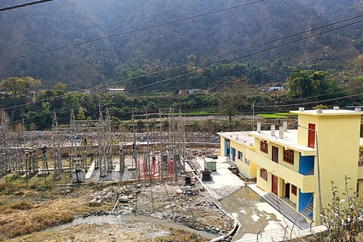 मिलनचोक-रातोढुङ्गा प्रसारण लाइन र सबस्टेशनको परीक्षण सफल, संचालनमा भने समस्या