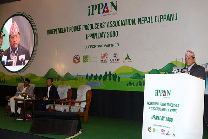 'ऊर्जा उत्पादनबाटै व्यापार घाटा घटाउन र समृद्धिको आधार निर्माण गर्न सकिन्छ’