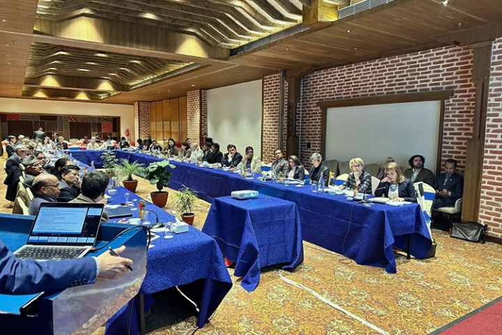 १६औँ योजनाका लागि अन्तर्राष्ट्रिय विकास साझेदारहरूले दिए यस्ता सुझाव