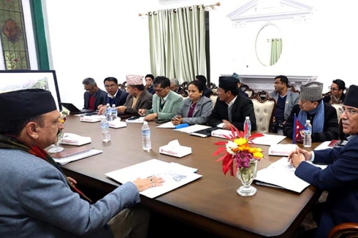 आगामी आवको बजेट अधुरा आयोजना सम्पन्न गर्नेमा केन्द्रित हुने