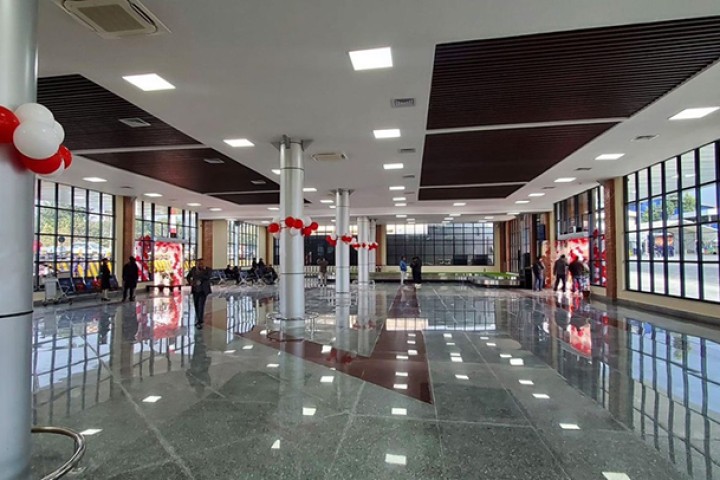 त्रिभुवन विमानस्थलमा संचालनमा आयो नयाँ टर्मिनल भवन, प्रतिघण्टा ४०० यात्रुले सेवा पाउने