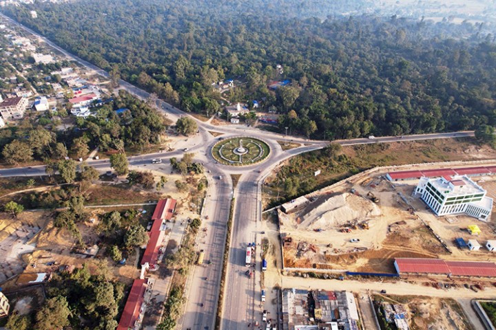 कोहलपुरमा यातायात कार्यालय स्थापना हुने