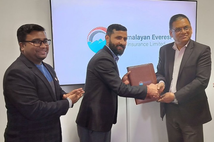 सेजनमा आबद्ध पत्रकारहरूको १६ करोड बराबरको स्वास्थ्य बीमा