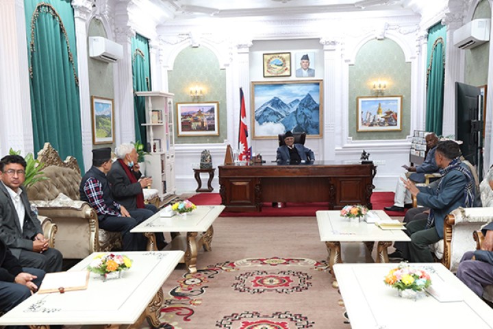 लघुवित्त र सहकारीका समस्या चाँडै समाधान हुन्छन् : प्रधानमन्त्री दाहाल