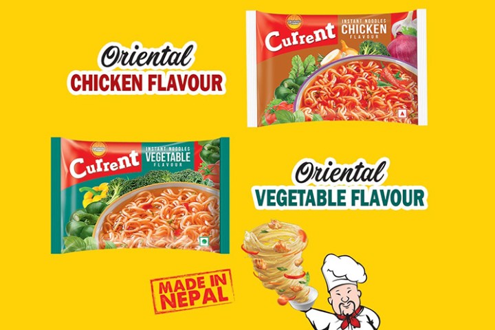भाटभटेनीमा फेरि करेन्ट ओरिएन्टल फ्लेभर नुडल्सको फ्री टेस्टिङ हुँदै