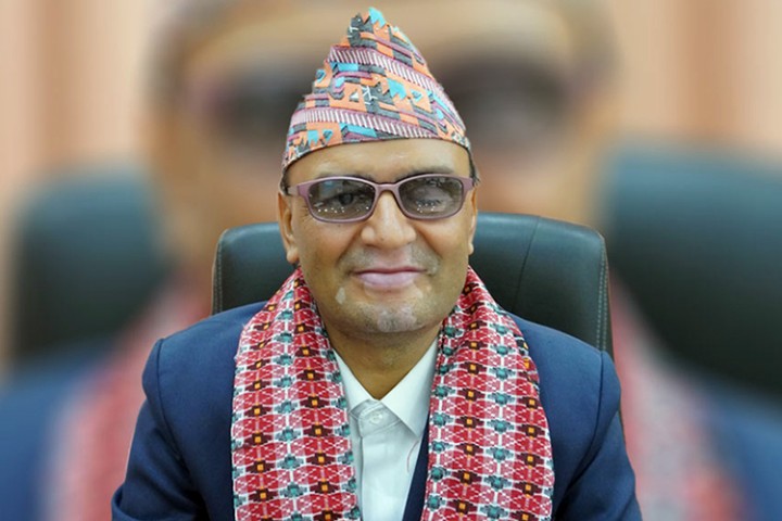 यातायात विभागका महानिर्देशकलाई 'कालोमोसो' दलियो