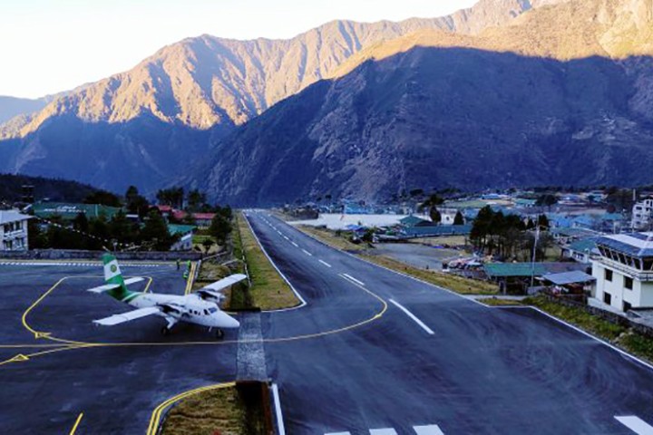 लुक्लामा एकैदिन २०० उडान, खुम्बु क्षेत्र पर्यटकले खचाखच