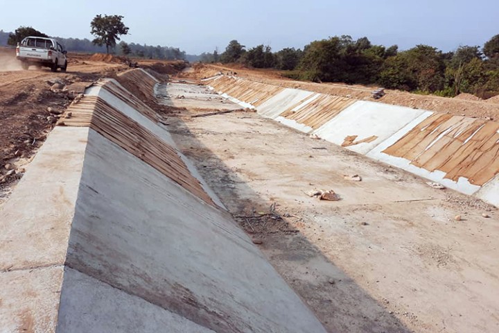 बजेट सकिएपछि महाकाली सिँचाइ आयोजनाको काम रोकिँदै