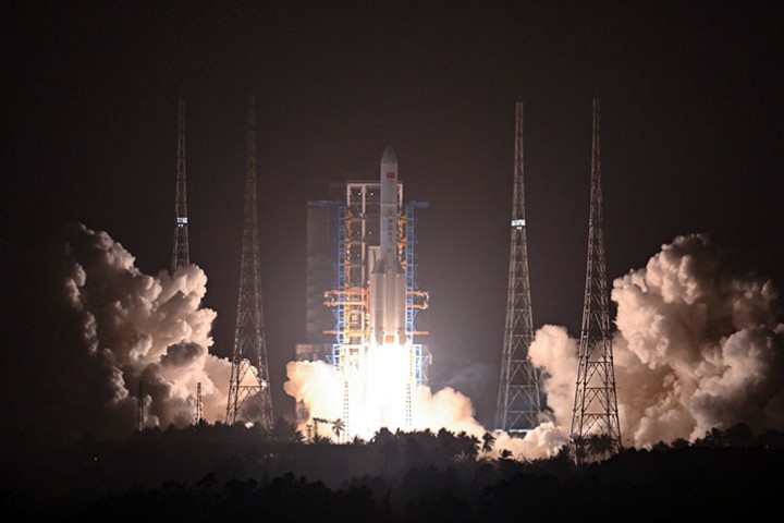 चीनले यस वर्ष करिब १०० वटा अन्तरिक्ष प्रक्षेपण गर्ने