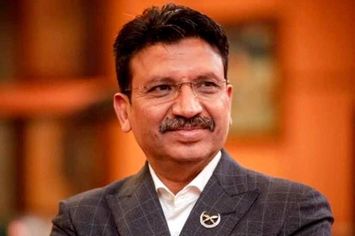 सरकारी जग्गा हडपेको आरोपमा व्यवसायी अरुण चौधरी पक्राउ