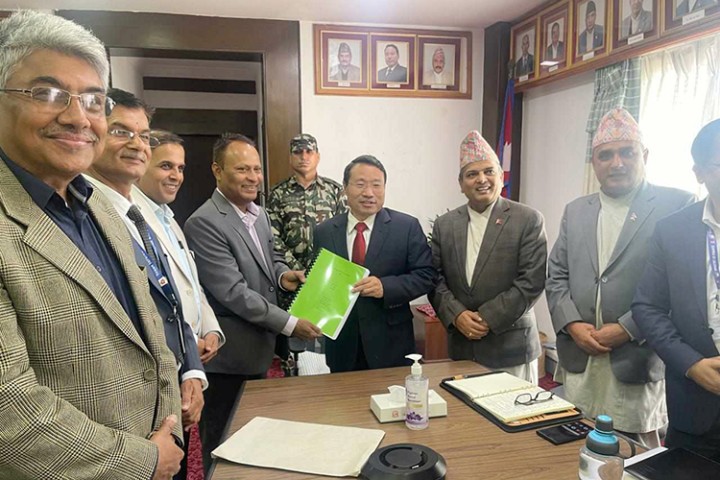 कर प्रणाली सुधार समितिले बुझायो प्रतिवेदन, कर छुट होइन दायरा बढाउन सुझाव