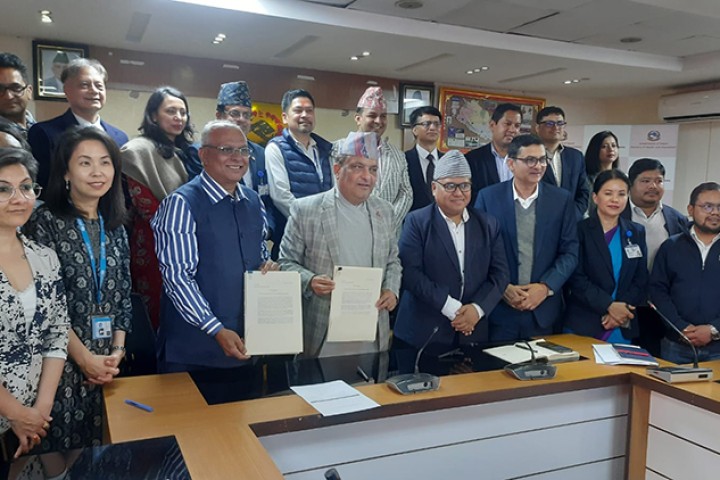 डब्ल्यूएचओले नेपाललाई क्यान्सरको औषधि निःशुल्क उपलब्ध गराउने