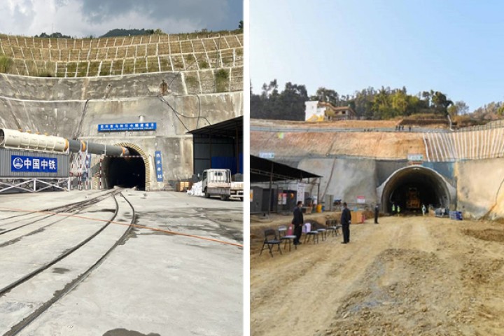 वैशाख भित्रै 'ब्रेक थ्रु' हुँदै राष्ट्रिय गौरवका दुई सुरुङमार्ग, यस्तो छ प्रगति