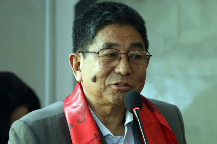 सत्तारुढ दल जसपा फुट्यो, राईको नेतृत्वमा नयाँ दल