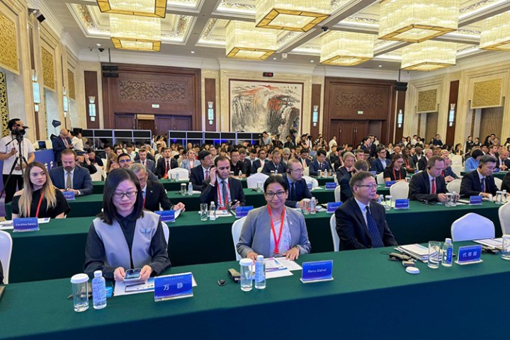 भरतपुर महानगर र चीनको छुङ्गसछिङ्ग नगर बीच भगिनी सम्बन्ध