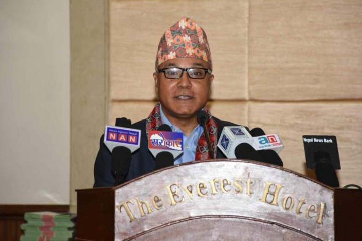 अर्थतन्त्र चलायमान बनाउने मौद्रिक नीति ल्याउन हामी सकरात्मक छौंः  डेपुटी गभर्नर मिश्र