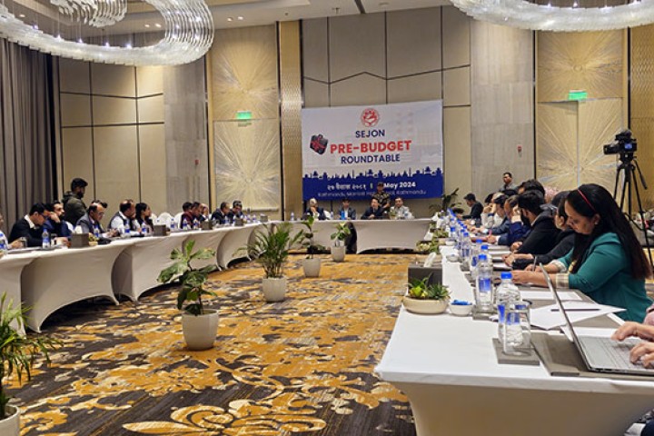 बजेटमा 'बोल्ड डिसिजन' गर्न विज्ञको सुझाव, निजी क्षेत्र भन्छ-'मनोबल बढाउनुपर्यो'