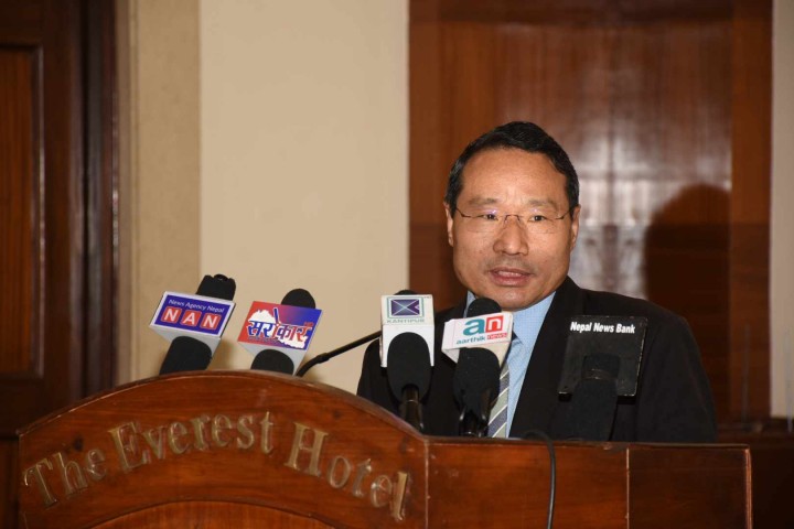 साँच्चै म बजेटको प्रतिक्रियाबाट सर्प्राइज छुः अर्थमन्त्री पुन