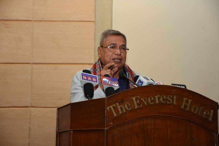 आर्थिक वृद्धिको लक्ष्य प्राप्ति गर्न निजी क्षेत्रतर्फको कर्जा प्रवाह १५ प्रतिशतसम्मले बढ्नुपर्छः चेम्बर अध्यक्ष अग्रवाल