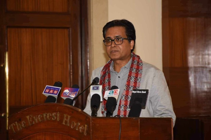 बजेट कार्यान्वयनमा निजी क्षेत्र सहकार्य गर्न तयार छः सीएनआई अध्यक्ष अग्रवाल