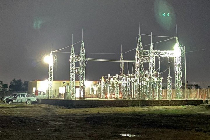 चितवनको देवनगर सबस्टेसन सञ्चालनमा