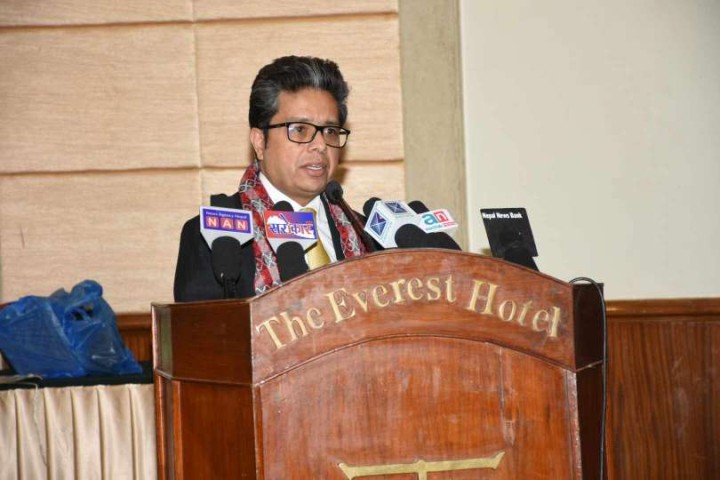 सामाजिक सुरक्षा कोषमा लाग्ने दोहोरो कर हटाउनुपर्छः  बैंकर्स संघ अध्यक्ष केसी