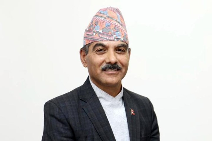 अन्तःशुल्क स्टिकर छपाई : मुख्यसचिव अर्यालसहित १२ विरुद्ध भ्रष्टाचारको मुद्दा, ३८ करोड बिगो