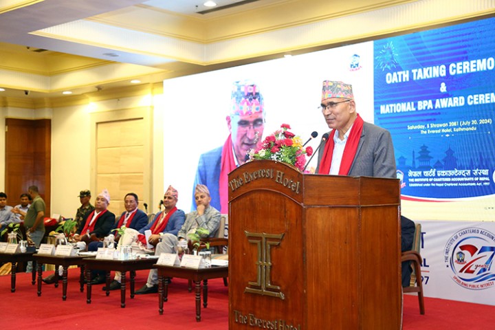 सीएका लागि सरकारी दरबन्दी सृजना गर्न सरकार सकारात्मक