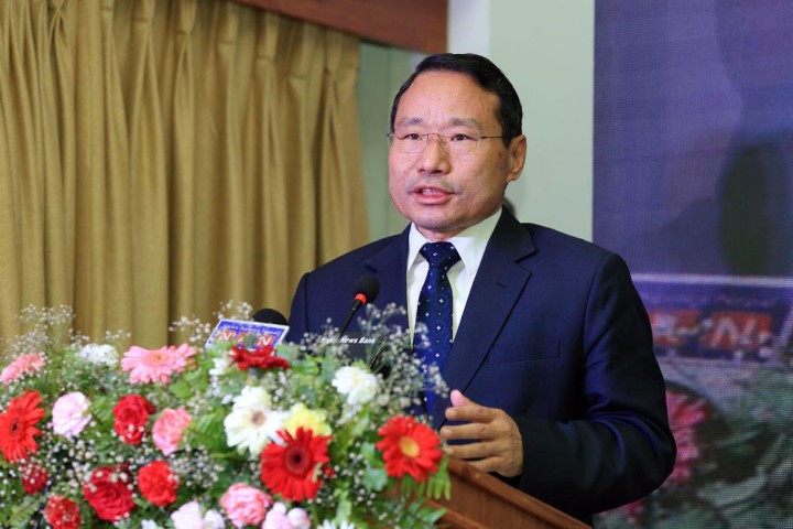 सरकार फेरिए पनि नीतिगत स्थिरता हुनुपर्छ : अर्थमन्त्री पुन