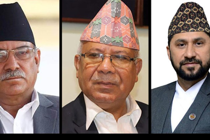 प्रधानमन्त्री ओलीलाई विश्वासको मत नदिने ३ दलको निर्णय