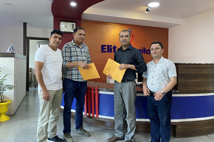 एलिट क्यापिटलले रेन्बो डिस्टिलरीलाई 'रोड टु आइपीओ' सेवा दिने