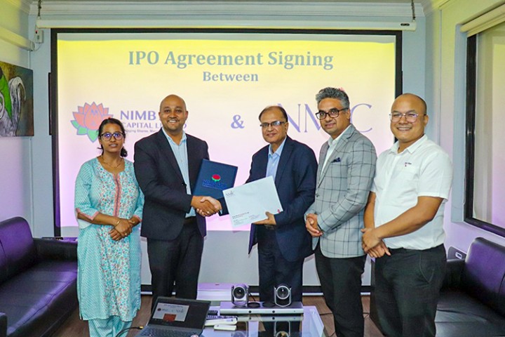 आइपीओ जारी गर्न नेपाल माइक्रो इन्स्योरेन्सले नियुक्त गर्यो बिक्री प्रबन्धक