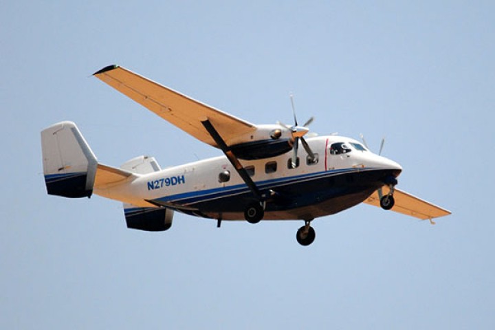 अमेरिकाले नेपाललाई दुई वटा 'एम २८ स्काइट्रक' दिने