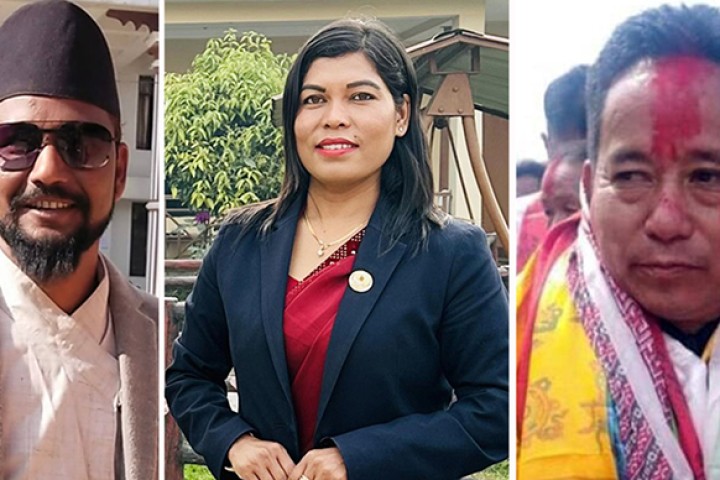 २५ सदस्यीय पुग्यो मन्त्रिपरिषद्, ३ राज्यमन्त्री थप