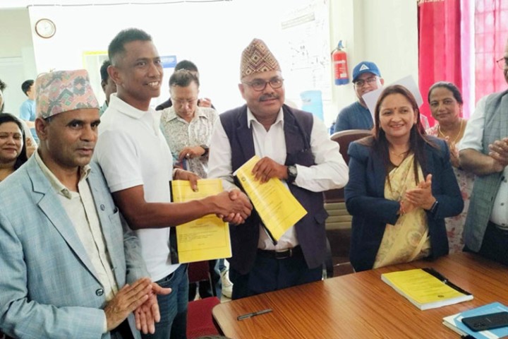 बहुप्रतिष्ठित भेरी पम्पिङ आयोजना निर्माणको ठेक्का चिनियाँ कम्पनीले पायो