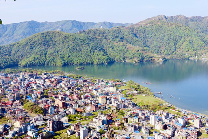 सिजनमा पनि आएनन् पोखरामा पर्यटक, अकुपेन्सी घट्दा व्यवसायी चिन्तित