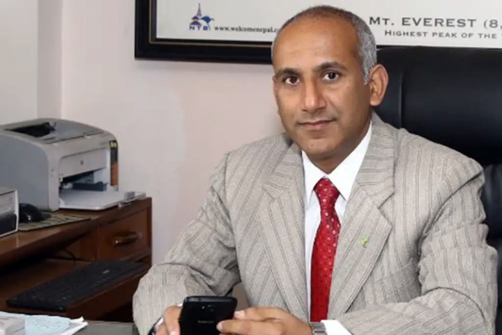 पर्यटन बोर्डको सीईओमा दीपकराज जोशी नियुक्त